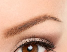 Permanent Make-up Augenbraue