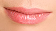 Permanent Make-up Lippen